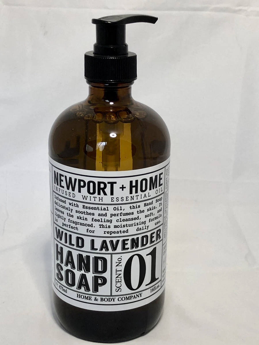 Newport home hand soap deals