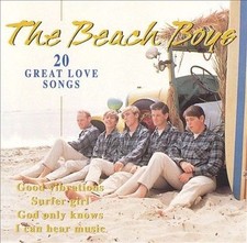 20 Great Love Songs (CD) Album (UK IMPORT) NEW SEALED #38