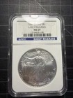 USA American Silver Eagle Early Releases NGC MS69 2007