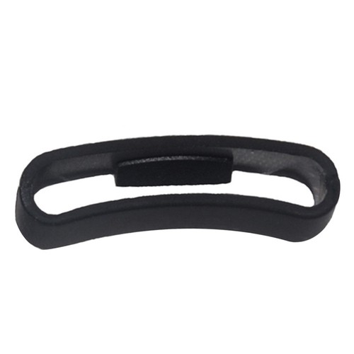 1pc Uhrenarmband Ring Uhrenarmbandschlaufen Kompatibel mit SUUNTO CORE (Schwarz) - Bild 11 von 12