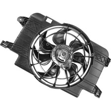 1 Piece Dual Radiator Condenser Fan Assembly 21031513