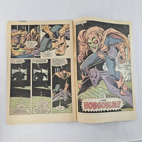 The Amazing Spider-Man #238 Variante Edicola (Marvel Comics Marzo 1983) LEGGI⬇ - Foto 17 di 19