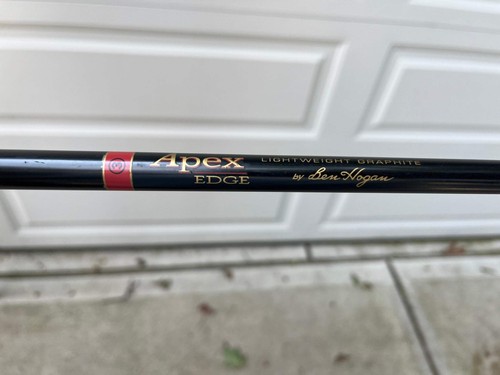Ben Hogan Edge CFT 4 Hybrid 24° Apex Edge Stiff Flex 39.25″ - Picture 7 of 9