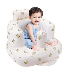 Blow Up Seat for Baby, Inflatable Baby Chair 3 Months Up, Chair for Babies ...