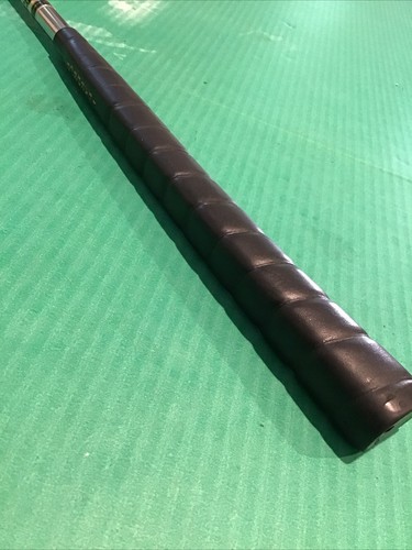 Tear Drop Roll Face Milled 34.5" Offset Heel Shafted Golf Steel Putter Golf Club - Picture 7 of 9