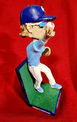 Bobby Witt Jr Kansas City Royals Bobblehead NEW Kansas City 2023 OPENING DAY - Bild 17 von 24