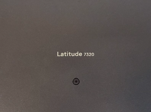 Dell Latitude 7320 13.3" Intel Core i7-1185G7 16GB RAM 256GB SSD Windows 11 Pro - Imagen 9 de 9