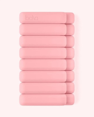Bala Bangles BLUSH Pink 2Lb Each Wrist Ankle Weights Yoga Pilates Crossfit New