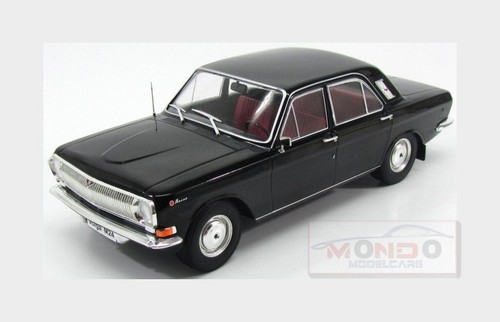 1:18 MCG Gaz Volga M24 1967 Black MCG18013 Model - Picture 1 of 2