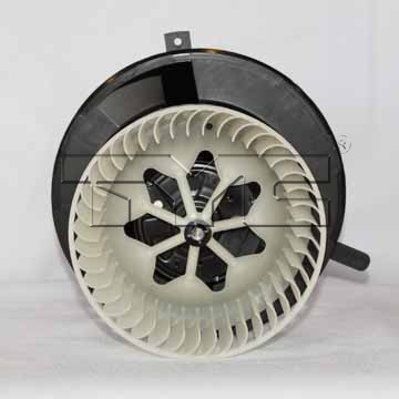 Blower Motor A/C Fan Assembly for 06-10 Volkswagen Passat (w/Climate control) - Foto 1 di 5
