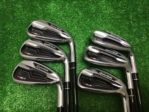 Taylormade RSi 1 Iron Set Golf Club 5-P 6pcs TM7-115/R #AB17253 - Picture 2 of 5