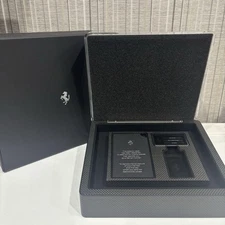 Ferrari Key Box Novelty for 296 GTB Owner Limited Black Rare MINT