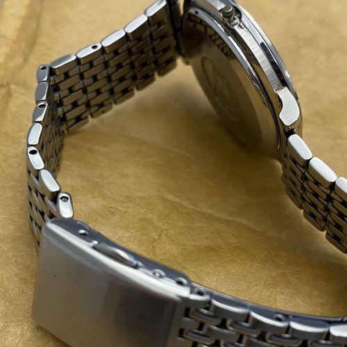 OMEGA Men Wristwatch Constellation White Round Silver Quartz Unconfirmed 501039 - Picture 9 of 13