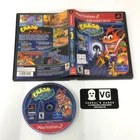 Ps2 - Crash Bandicoot the Wrath of Cortex Sony PlayStation 2 W/ Case #111
