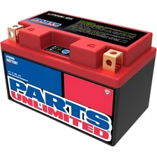 PARTS UNLIMITED 2113-0683 Lithium Ion Battery Li-Ion Battery - HJTZ14S-FP