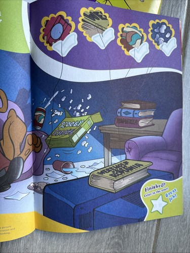 Redan präsentiert Scooby-Doo! Zeitschriften 2016, 2017 & 2020 cc - Bild 22 von 24