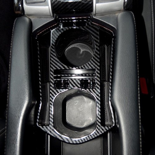 For Honda Civic 2016-2020 Car Accessories Interior Console Storage Box With USB - Bild 2 von 15