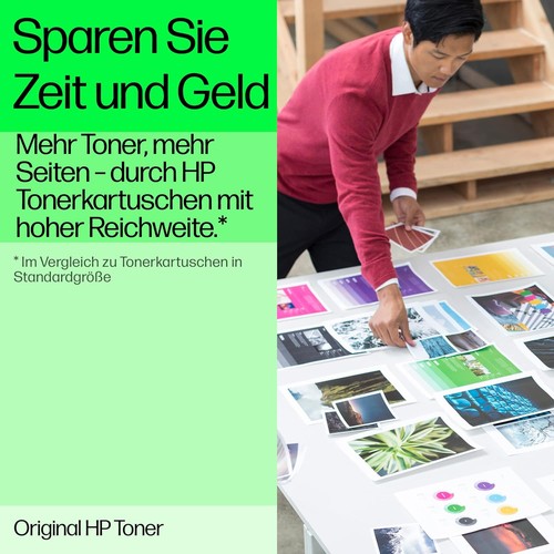Samsung CLT-Y506L High Yield Yellow Original Toner Cartridge - Imagen 5 de 9