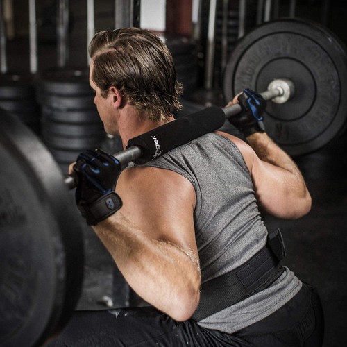 Harbinger Gewichtheben Olympia Langhantel Bar Pad - Bild 2 von 3