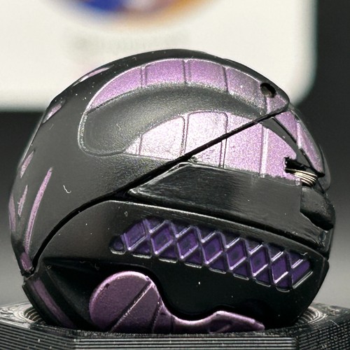 BAKUGAN Preyas Attribute Change B1 350g Black Darkus BATTLE BRAWLERS - Bild 12 von 14