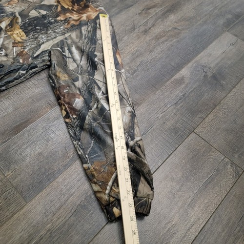 Winchester Jacket Coat Mens Medium Camo Hunting Realtree Hardwoods - Picture 12 of 12