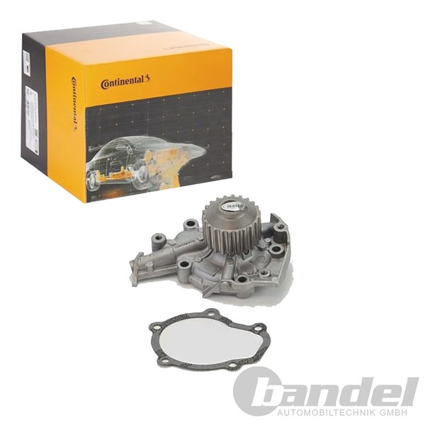 Continental Wasserpumpe + Dichtung Passend FüR Chevrolet Aveo Matiz Spark Daewoo-image