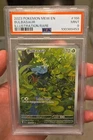Pokémon TCG Bulbasaur Scarlet Violet 151 Illustration Rare 166/165 PSA 9 Mint