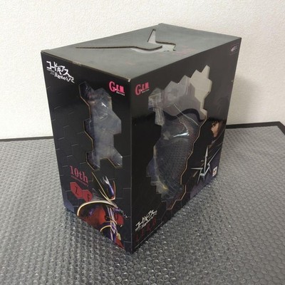 Code Geass R2 1/8 Lelouch Zero Figure 1st Ed Gem Mega House
