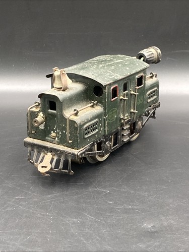 Antiguo motor locomotora Lionel 1924 de preguerra #153 eléctrico NYC tipo S 0-4-0 - Imagen 2 de 9