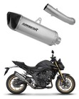 CB 1000 Hornet / SP 2025 Exhaust Silencer Muffler Titanium HP6 DOMINATOR