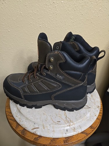 IRISH SETTER Ely 83400 Size 8.5 E2 Safety Toe Men's Work Boots New Without BOX - Picture 4 of 10