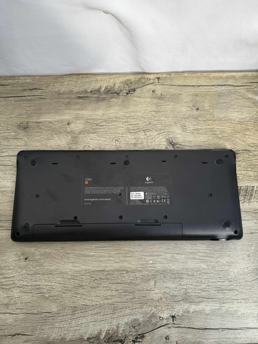 Wireless Keyboard Logitech K340 QWERTY English - No Receiver - Afbeelding 6 van 8