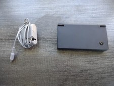 Nintendo DSi Launch Edition Black Handheld System