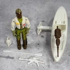 Vintage GI Joe Stalker v2 Action Figure Complete 1989 ARAH