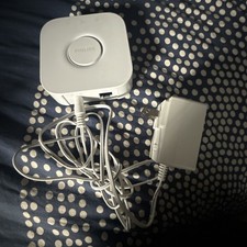 Philips Hue Bridge 2.1 Hub - Model 3241312018A WITH POWER SUPPLY