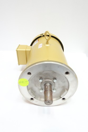 Baldor CEM3614T Ac Motor 230v-ac 460v-ac 1175rpm 2hp 3ph 184tc - Picture 4 of 6