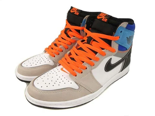 Herren 10,5 US Nike Air Jordan 1 Retro High OG Prototyp Dc6515 100