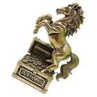  Horse Statues and Sculptures Figure Bronze Ornament Animal Desktop Decoration