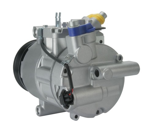 VW CALIFORNIA T5 CAMPER 2.0 TDI COMPRESSOR, AIR CONDITIONING 1 986 AD1 056 BOSCH - Picture 2 of 6