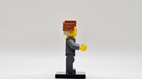 LEGO authentic President Business tlm095 The LEGO Movie 70818