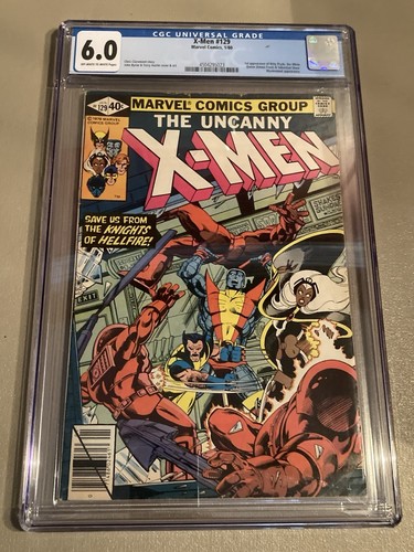 Marvel Comics The Uncanny X-Men #129 CGC 6.0 - Pagina bianca/bianca!! - Foto 2 di 13
