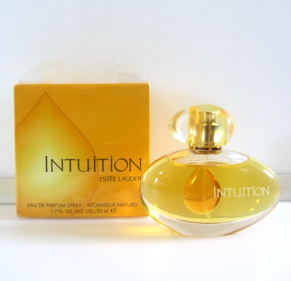 Vintage Intuition von Estee Lauder Eau de Parfum Spray 1,7 oz/50 ml