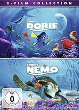 Findet Dorie + Findet Nemo Doppelpack [2 DVDs] von S... | DVD | Zustand sehr gut