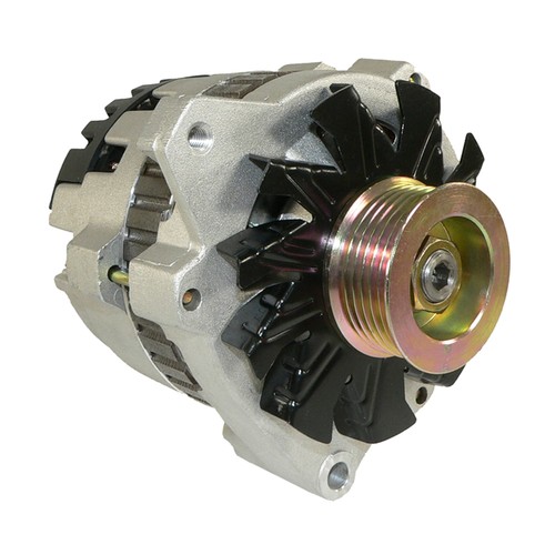 Alternator For GMC C / K / R / V Series Pickups 1990 5.7L(350) V8 - Picture 1 of 4