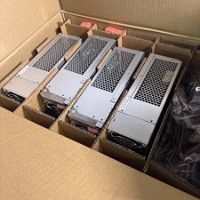 LOT OF 4x Supermicro PWS-DF009-2F 8080 FAN mo...