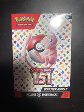 Pokémon 151 Booster Bundle