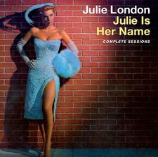 Julie London Julie Is Her Name: Complete Sessions CD Album
