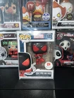 Funko Pop Vinyl Marvel Scarlet Spider (Kaine Parker)  Walgreens (Exclusive) #523