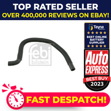 Power Steering Pipe Hose fits BMW 728 E38 2.8 95 to 01 32411093130 32411095526