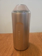 Vinglacé Wine Chiller Portable Champagne SS Metal Insulator Sleeve